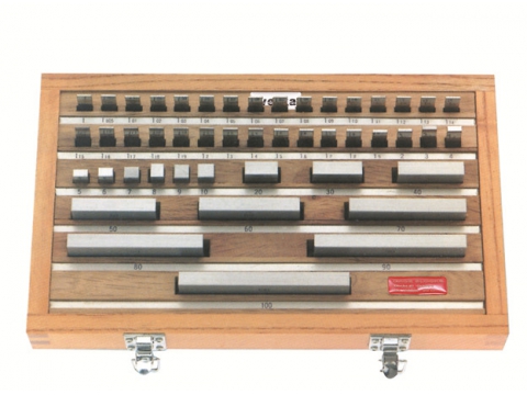 Bộ căn mẫu 87pcs grade 1