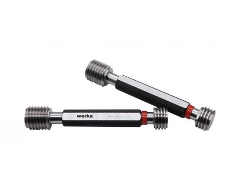 Calip dưỡng kiểm tra ren 2 đầu 6H DIN13 M2x0.4- M52x5.0