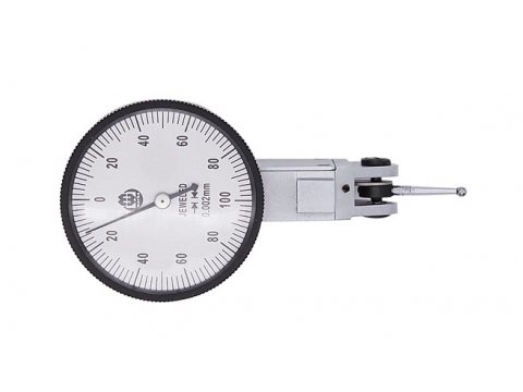 Đồng hồ so test trên máy CNC 0-0.8mm