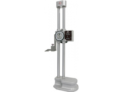 Thước đo cao đồng hồ 2 thanh dẫn hướng 300mm